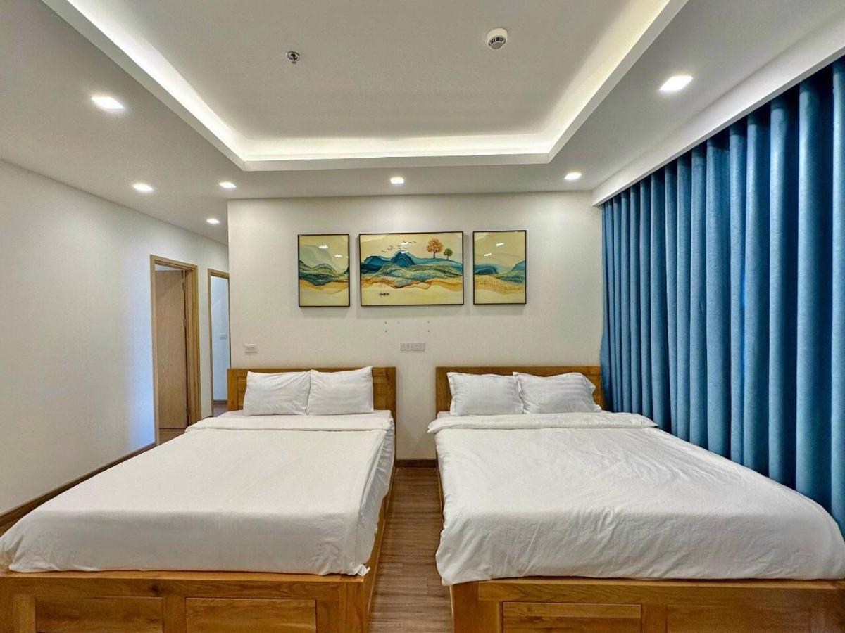 Chien Apartment- Flc Sea Tower-Quy Nhon Exteriér fotografie