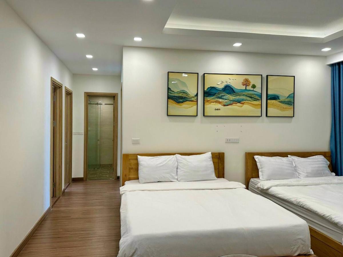 Chien Apartment- Flc Sea Tower-Quy Nhon Exteriér fotografie