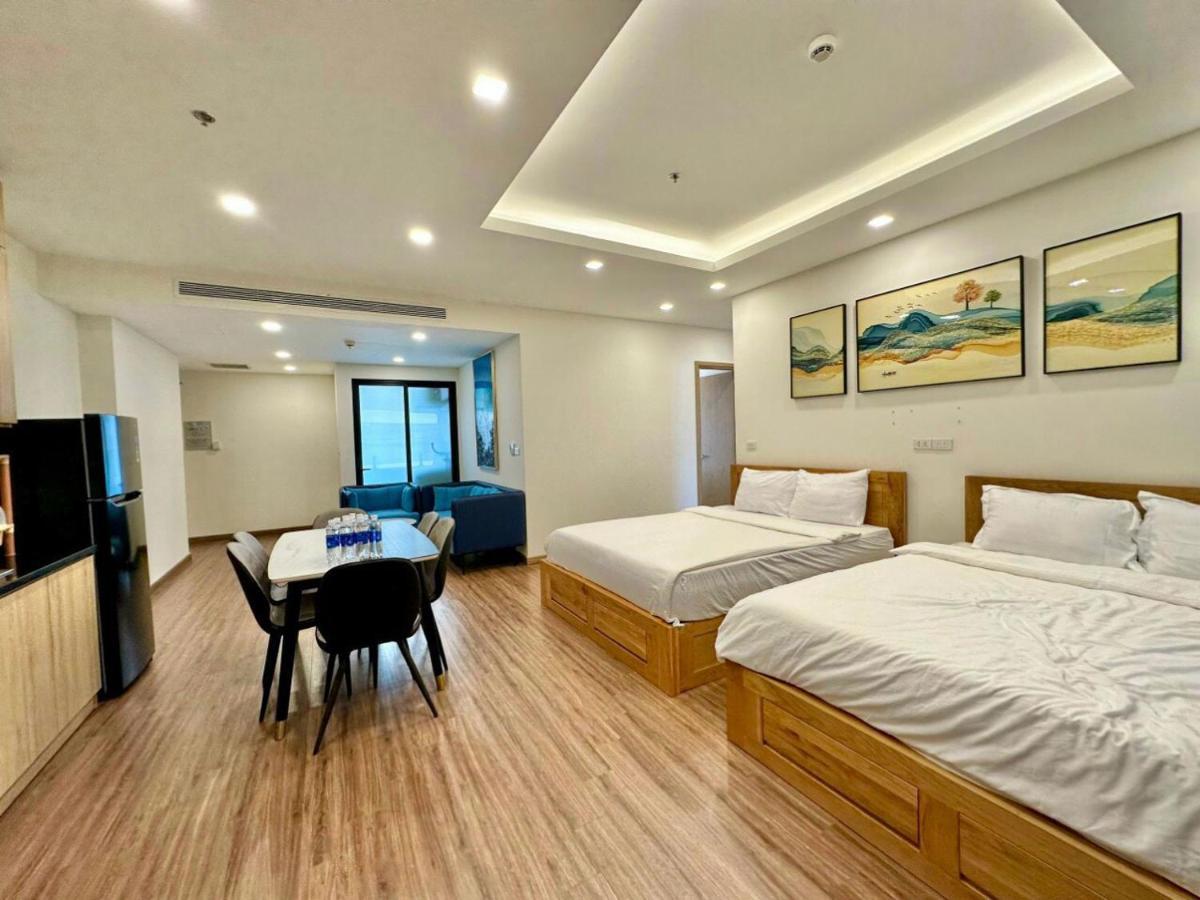 Chien Apartment- Flc Sea Tower-Quy Nhon Exteriér fotografie