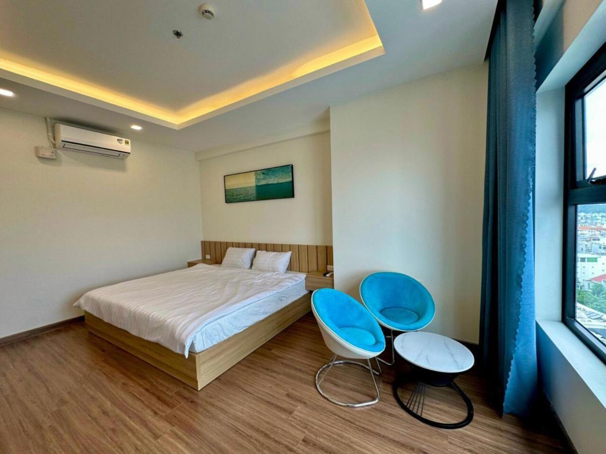 Chien Apartment- Flc Sea Tower-Quy Nhon Exteriér fotografie