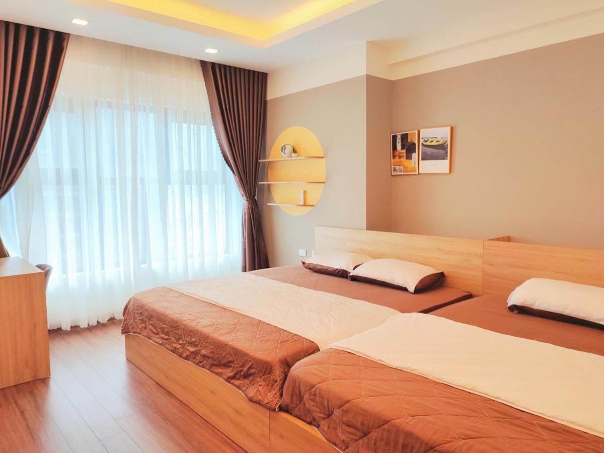 Chien Apartment- Flc Sea Tower-Quy Nhon Exteriér fotografie