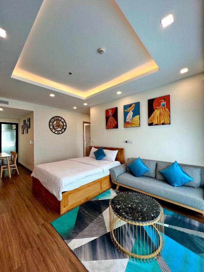 Chien Apartment- Flc Sea Tower-Quy Nhon Exteriér fotografie