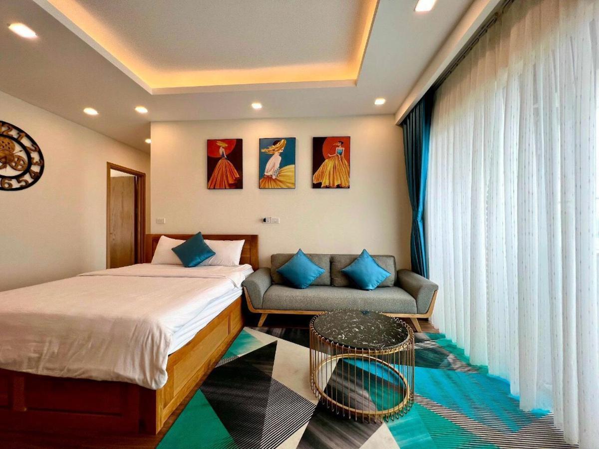 Chien Apartment- Flc Sea Tower-Quy Nhon Exteriér fotografie