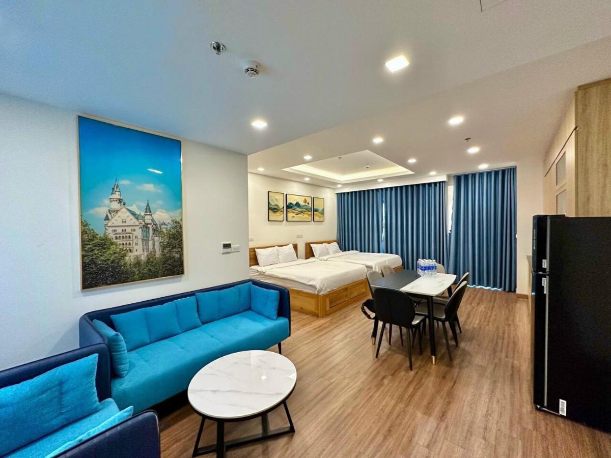 Chien Apartment- Flc Sea Tower-Quy Nhon Exteriér fotografie
