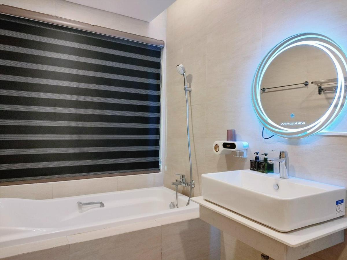 Chien Apartment- Flc Sea Tower-Quy Nhon Exteriér fotografie