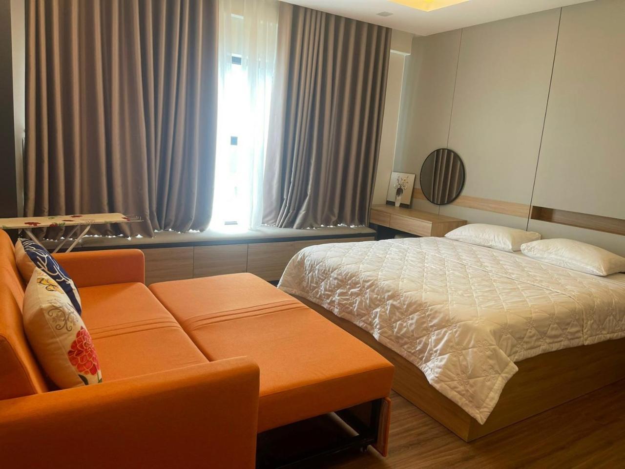 Chien Apartment- Flc Sea Tower-Quy Nhon Exteriér fotografie
