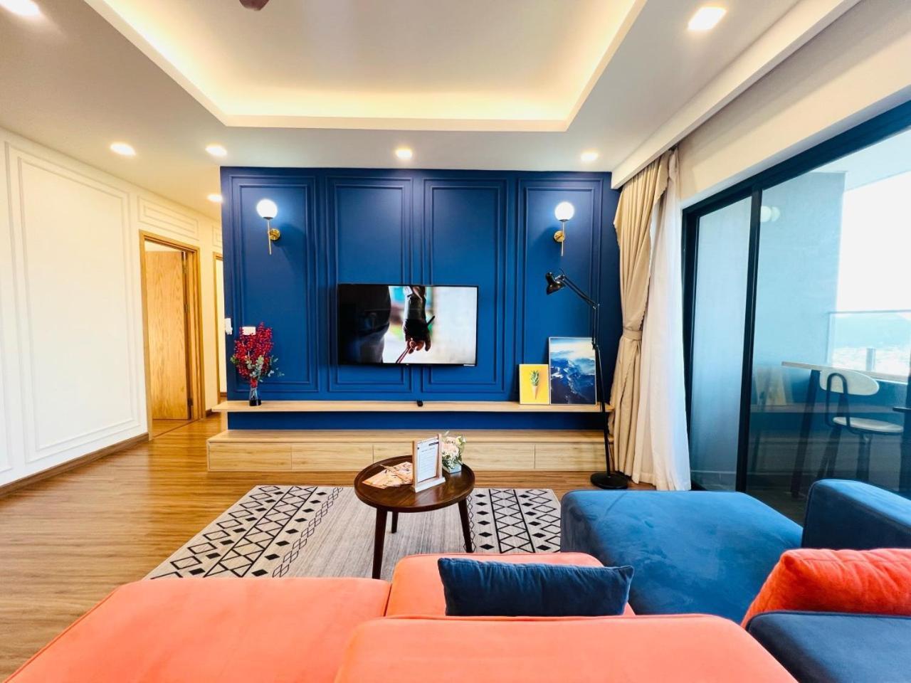 Chien Apartment- Flc Sea Tower-Quy Nhon Exteriér fotografie