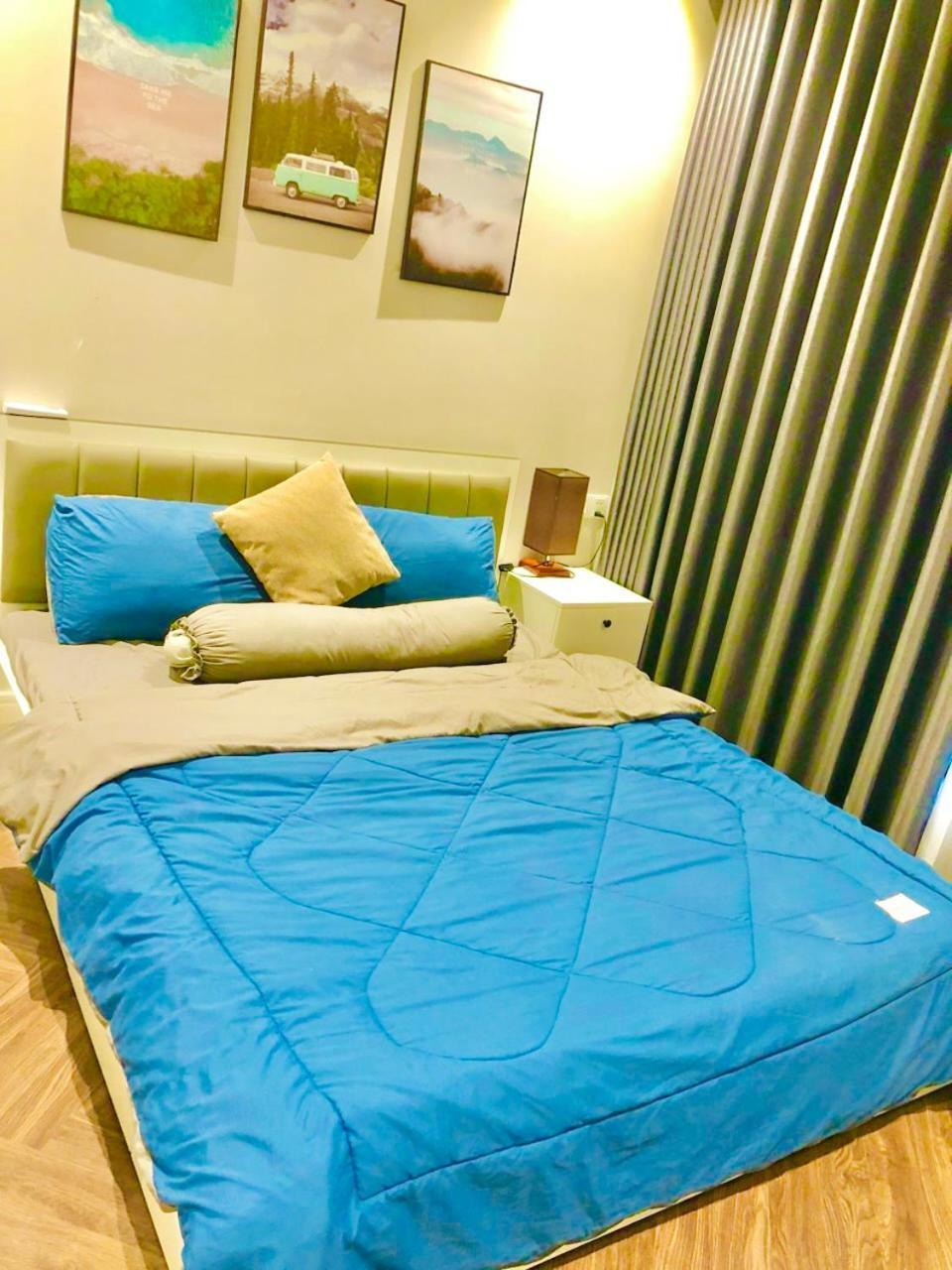 Chien Apartment- Flc Sea Tower-Quy Nhon Exteriér fotografie