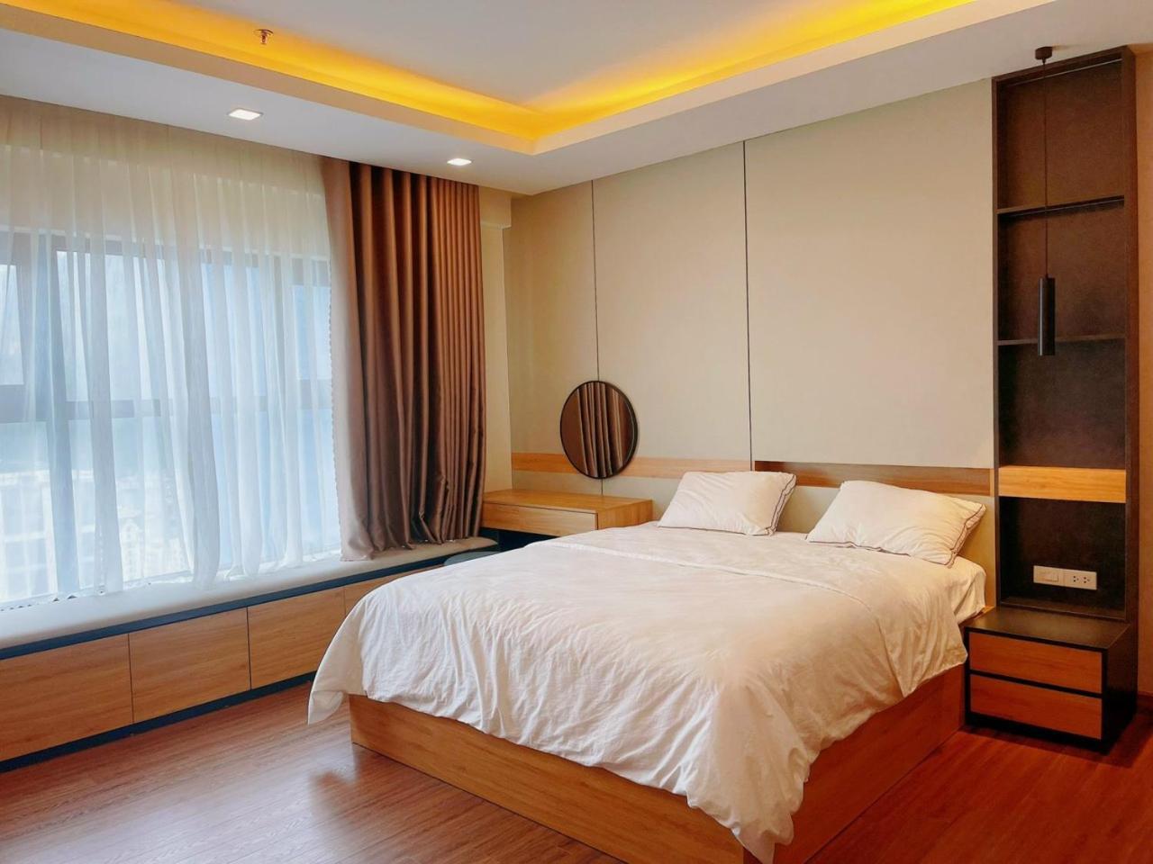 Chien Apartment- Flc Sea Tower-Quy Nhon Exteriér fotografie
